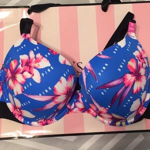 Victoria Secret PINK Wear everywhere push-up bra.
